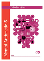 Mental Arithmetic 5 Cover