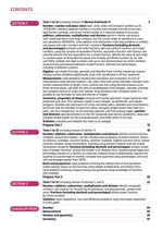 Mental Arithmetic 5 Contents