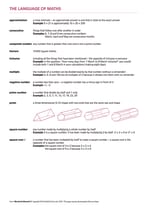 Mental Arithmetic 5 Notes & Guidance