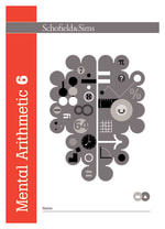 Mental Arithmetic 6 Cover