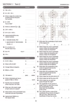 Mental Arithmetic 6 Inner Page