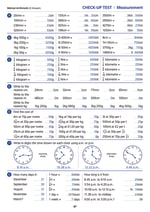 Mental Arithmetic 2 Answers Inner Page