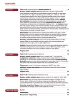 Mental Arithmetic 3 Answers Contents