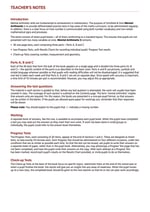 Mental Arithmetic 3 Answers Notes & Guidance