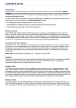 Mental Arithmetic 4 Answers Notes & Guidance