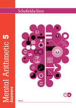 Mental Arithmetic 5 Answers Cover