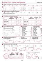 Mental Arithmetic 5 Answers Inner Page