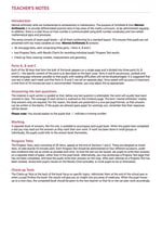 Mental Arithmetic 5 Answers Notes & Guidance