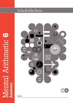 Mental Arithmetic 6 Answers Cover