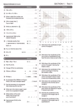 Mental Arithmetic 6 Answers Contents