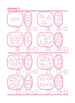 Number Book 1 Inner Page