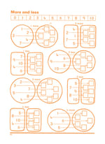 Number Book 2 Inner Page