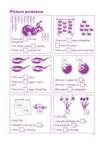 Number Book 3 Inner Page