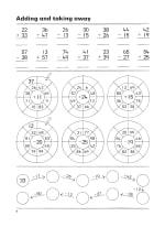 Number Book 5 Inner Page