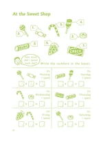 KS1 Problem Solving Book 1 Inner Page