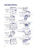 KS1 Problem Solving Book 2 Inner Page