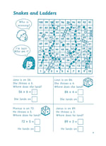 KS1 Problem Solving Book 3 Inner Page