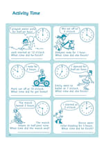 KS1 Problem Solving Book 3 Inner Page