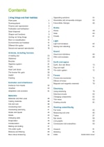 Key Stage 2 Science Revision Guide Contents