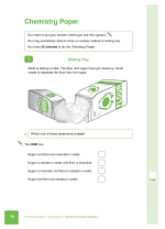 Key Stage 2 Science Practice Papers Inner Page