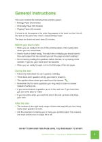 Key Stage 2 Science Practice Papers Notes & Guidance