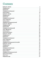 Times Tables Practice 1 Contents