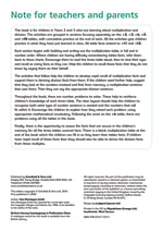 Times Tables Practice 1 Notes & Guidance