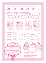 Mental Maths Book 2 Inner Page