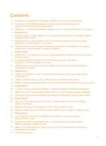 Mental Maths Book 1 Contents