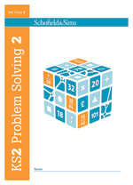 KS2 Problem Solving Book 2 Cover
