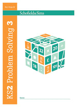 KS2 Problem Solving Book 3 Cover