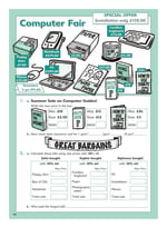 KS2 Problem Solving Book 3 Inner Page