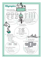 KS2 Problem Solving Book 3 Inner Page