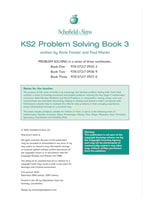 KS2 Problem Solving Book 3 Notes & Guidance