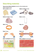 Key Stage 1 Science Revision Guide Inner Page