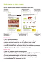 Key Stage 1 Science Revision Guide Notes & Guidance
