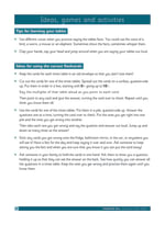 Learn Your Times Tables 1 Notes & Guidance