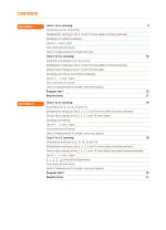 Times Tables Tests Book 1 Contents
