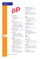 First Dictionary Inner Page