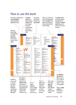 First Dictionary Notes & Guidance