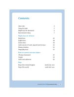 My Homework Diary Contents