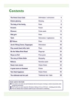 KS2 Comprehension 1: Year 3, Ages 7-8 Contents