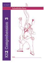 KS2 Comprehension 3: Year 5, Ages 9-10 Cover