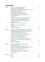 Essential Mental Arithmetic 1 Contents