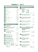 Essential Mental Arithmetic 1 Inner Page
