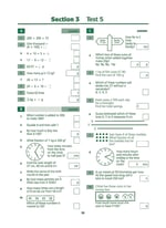 Essential Mental Arithmetic 1 Inner Page