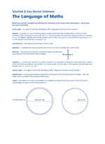 Essential Mental Arithmetic 2 Notes & Guidance
