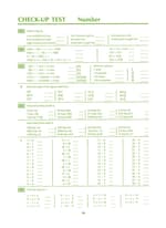 Essential Mental Arithmetic 3 Inner Page