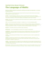 Essential Mental Arithmetic 3 Notes & Guidance