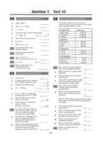 Essential Mental Arithmetic 6 Inner Page